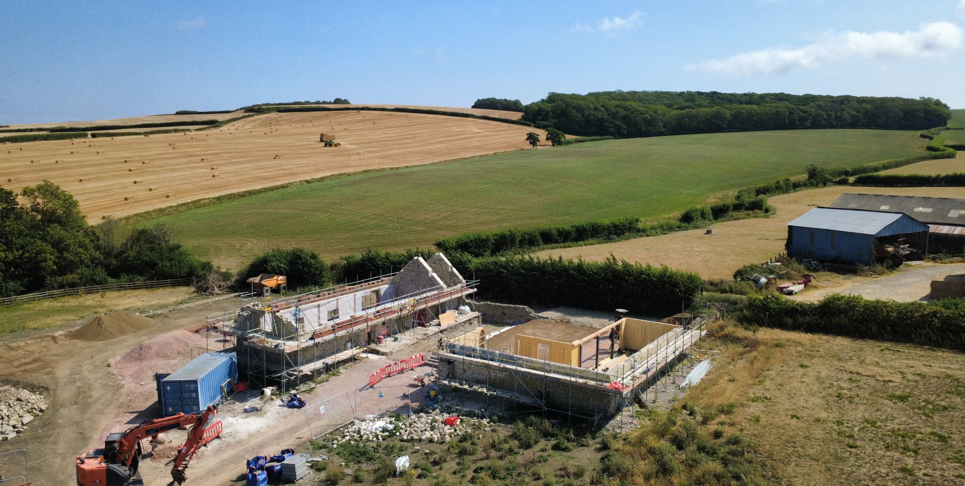Kilton Barns, Somerset